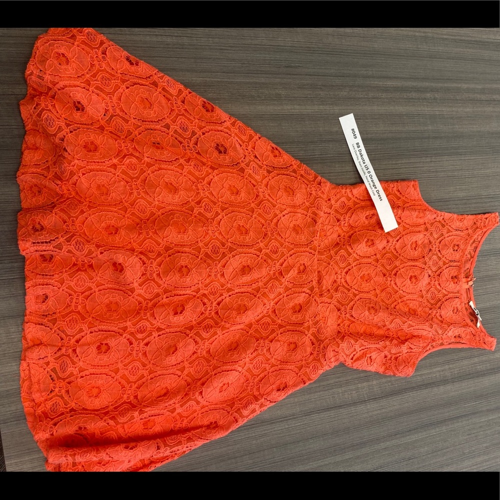BB Dakota dress